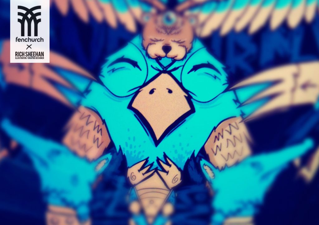 Rich Sheehan Fenchurch