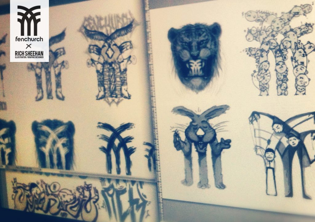 Rich Sheehan Fenchurch