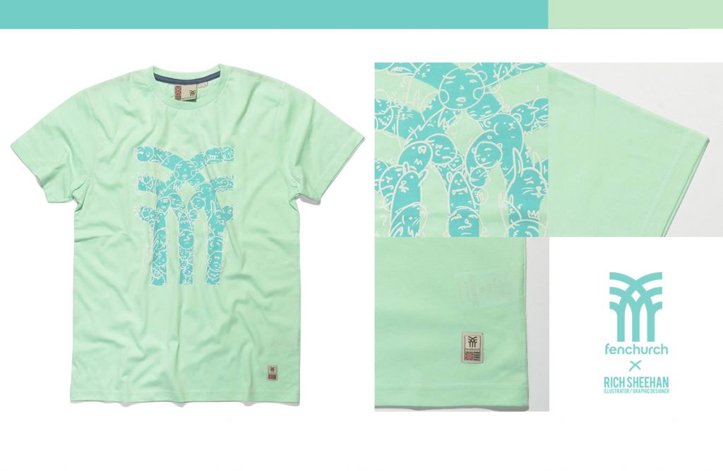 Fenchurch Rich Sheehan