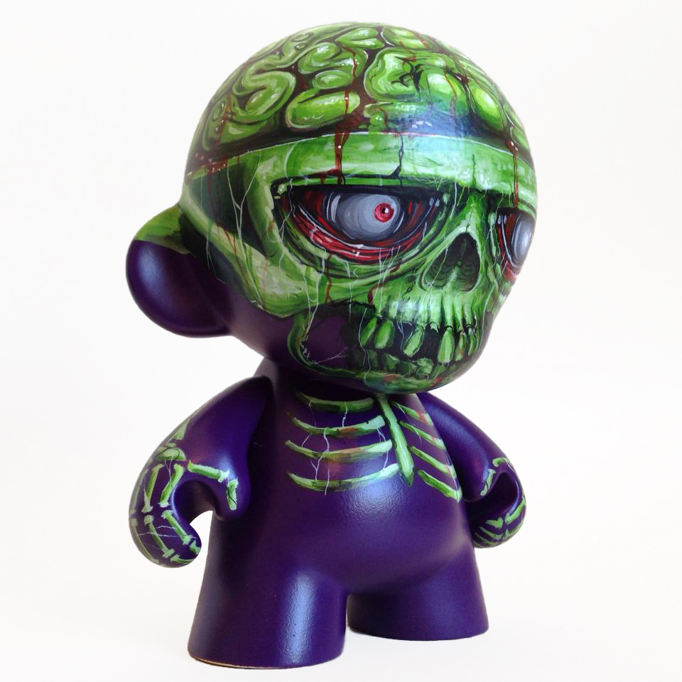 Zombie Munny