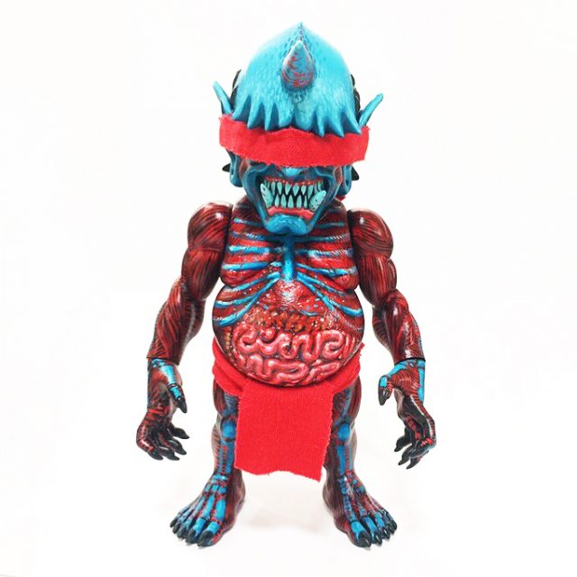 TT Debris Toy Terror Restore