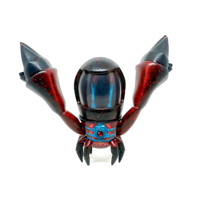 Toy Terror Space Crab Wars