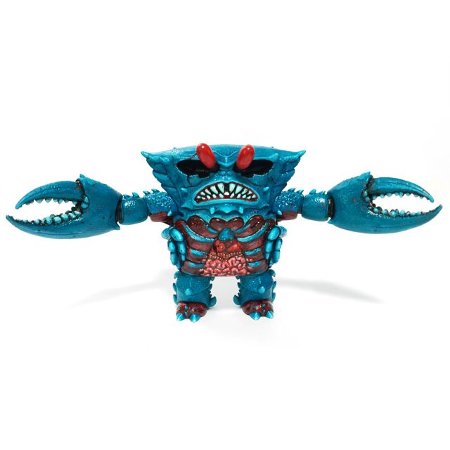 Terror Crab