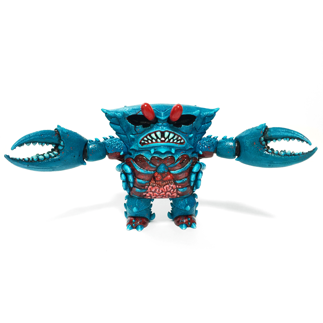 Terror Crab