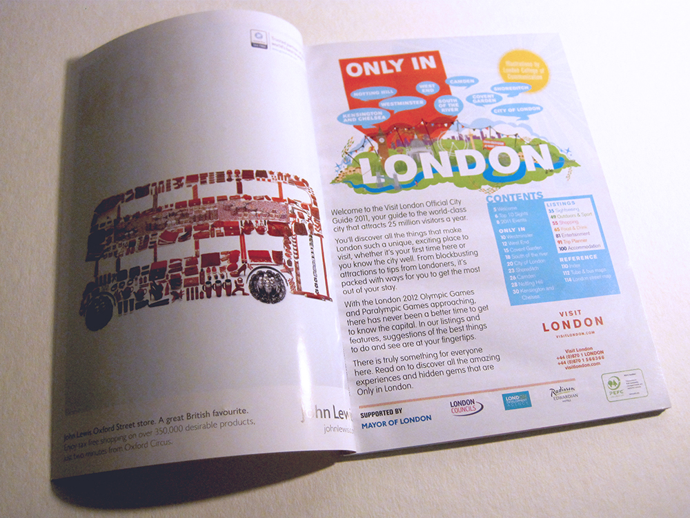 Visit London Rich Sheehan