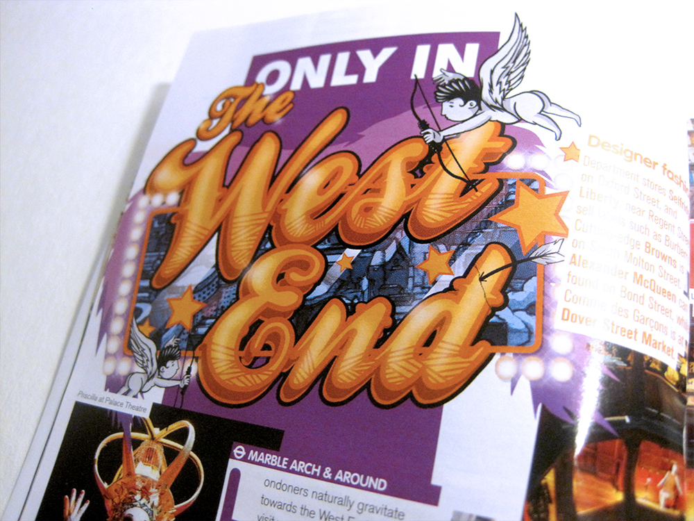 Visit London Rich Sheehan