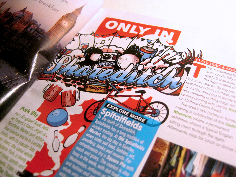 Visit London Rich Sheehan