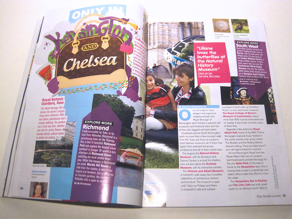 Visit London Rich Sheehan