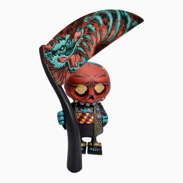 shinigami toy terror