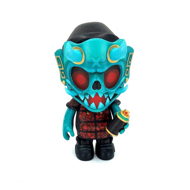 Dokebi Toy Terror Puck