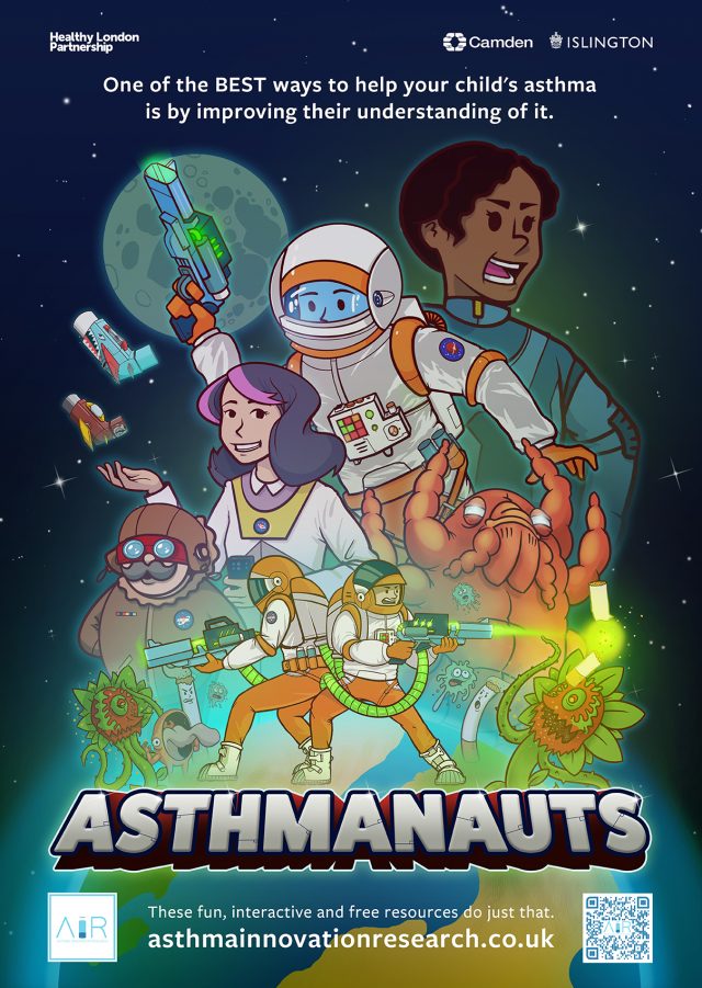 Asthmanauts
