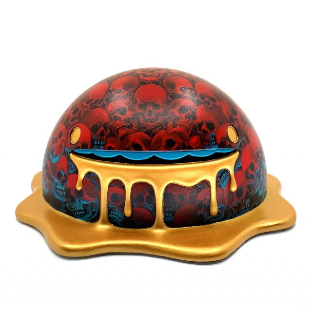 Death Dribble Toy Terror