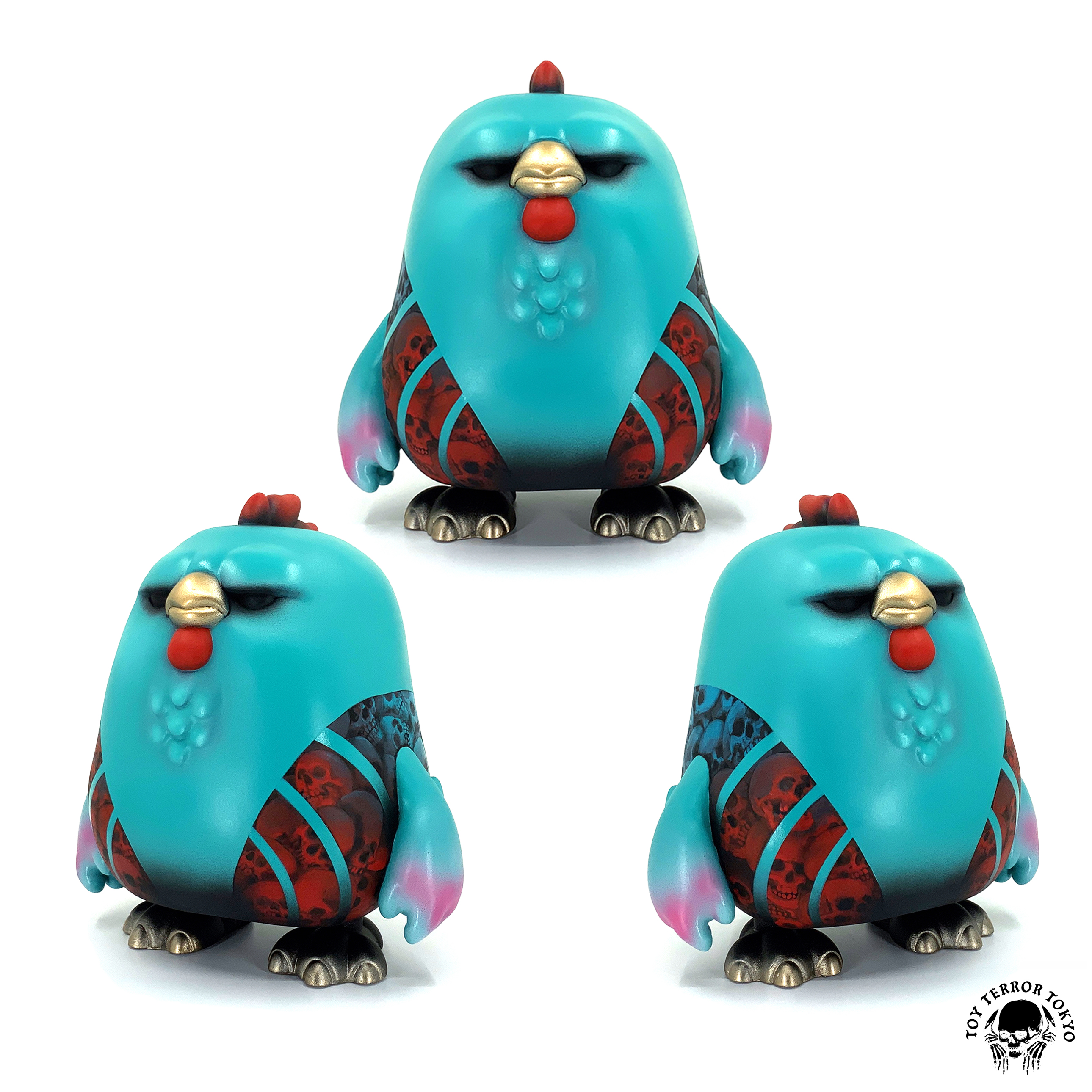 Big Nog 3 Toy Terror Front