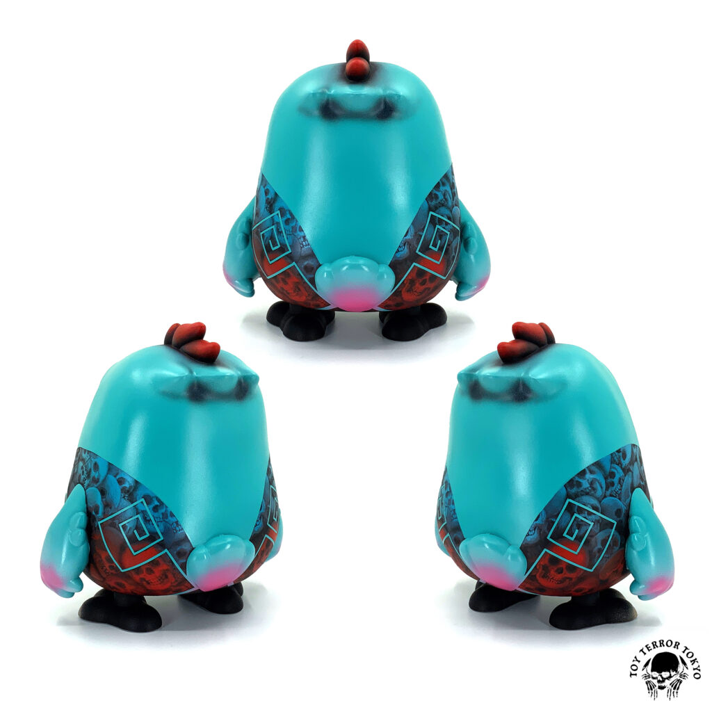 Big Nog 3 Toy Terror Back