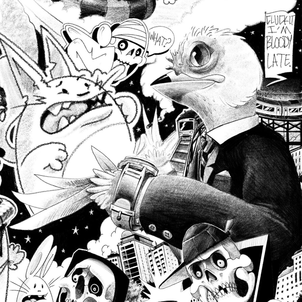 Rich Sheehan Detail 2