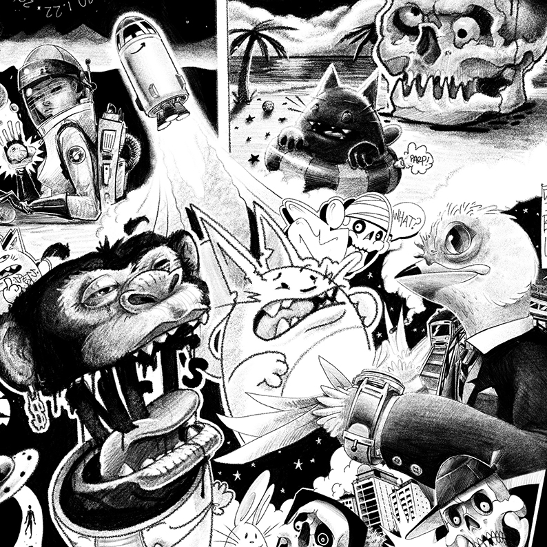 Brain Storm Rich Sheehan