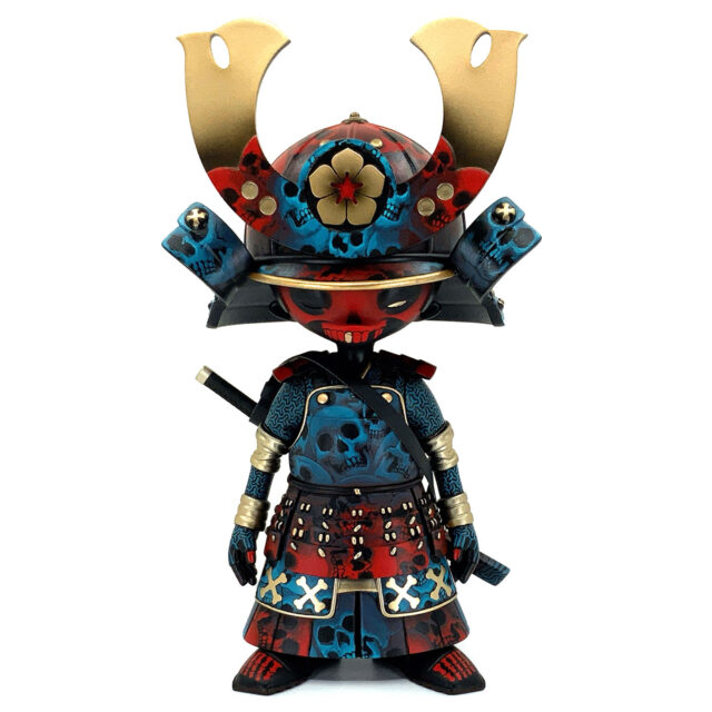 Kit Katana Red Face