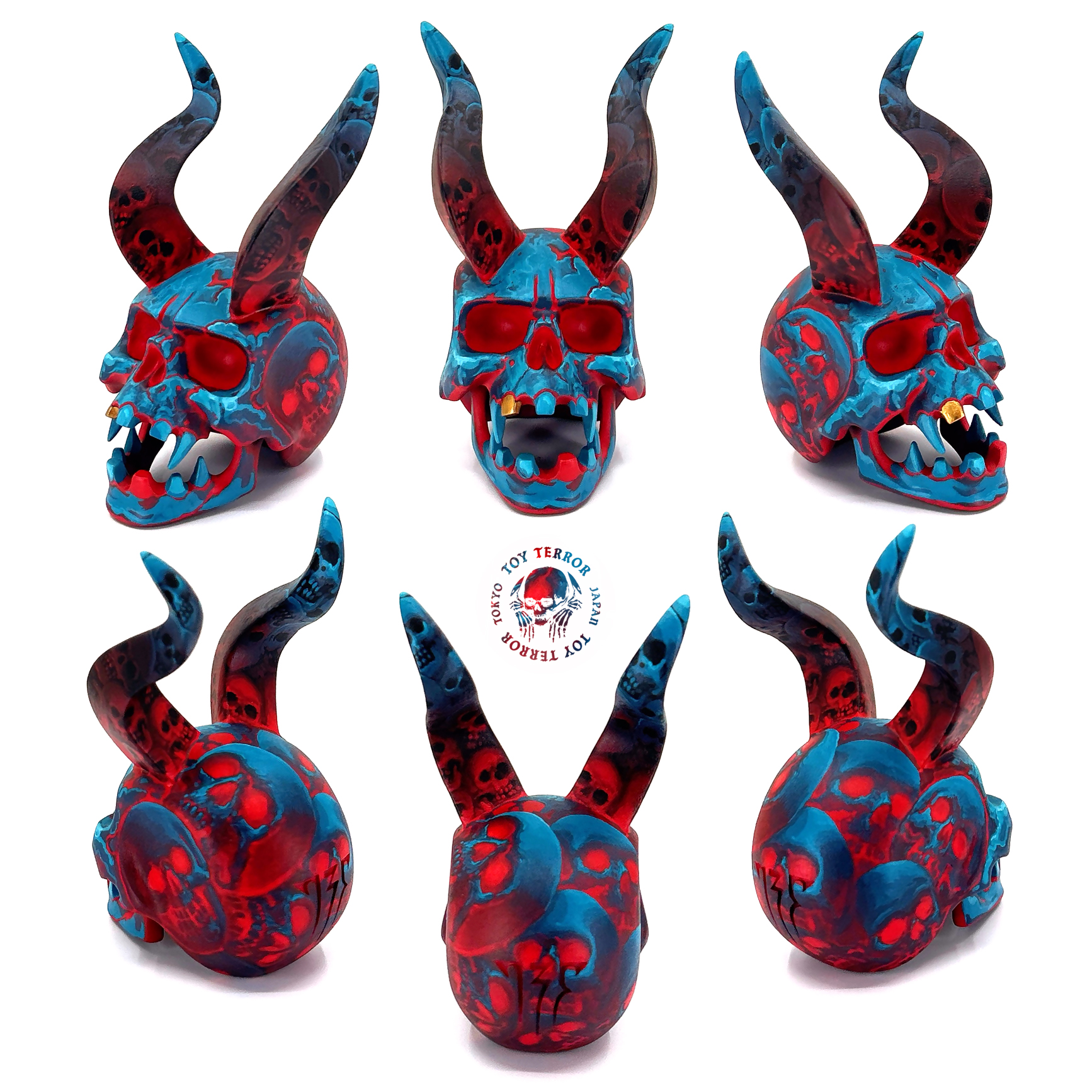 Skull Terror