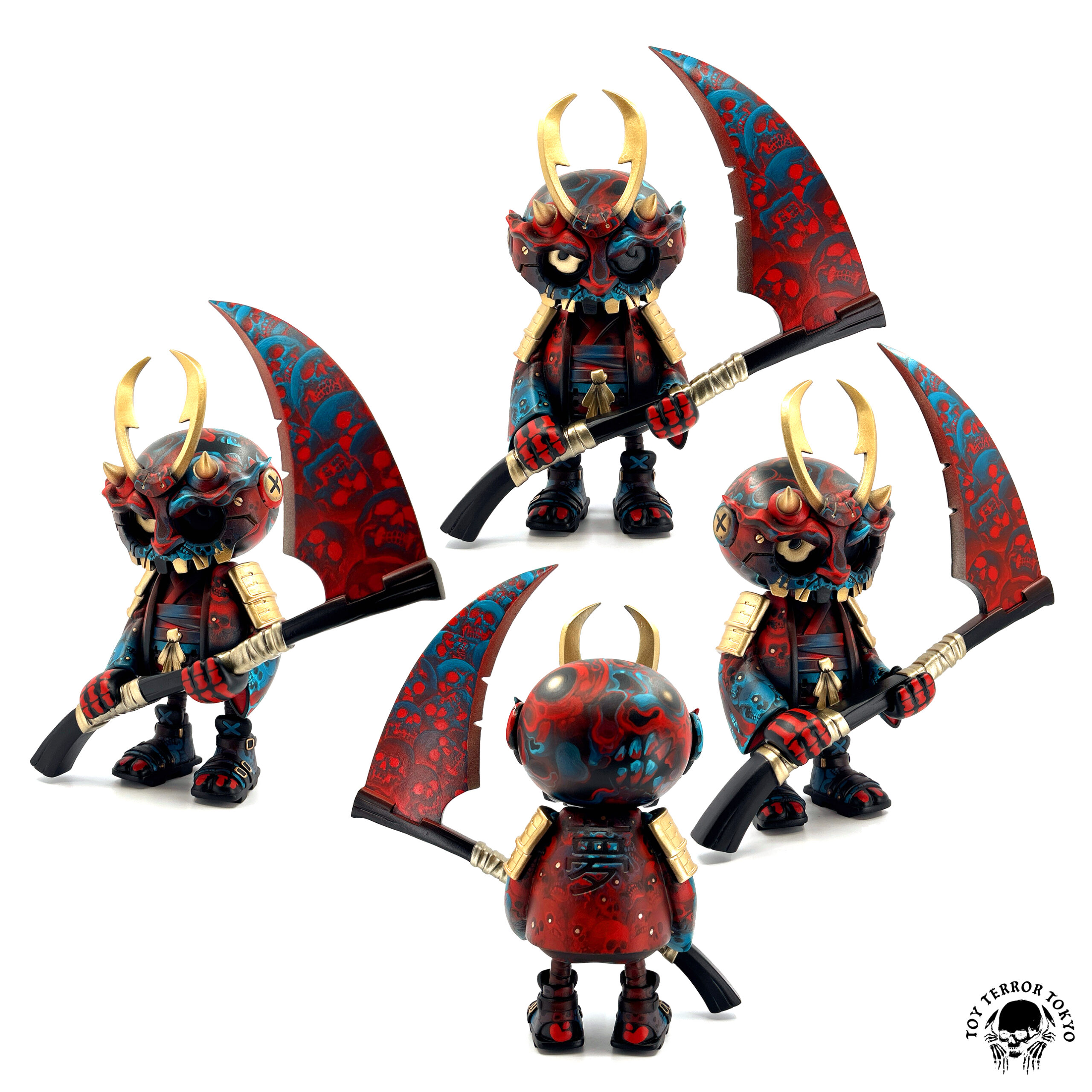 Shinigami Red Hands