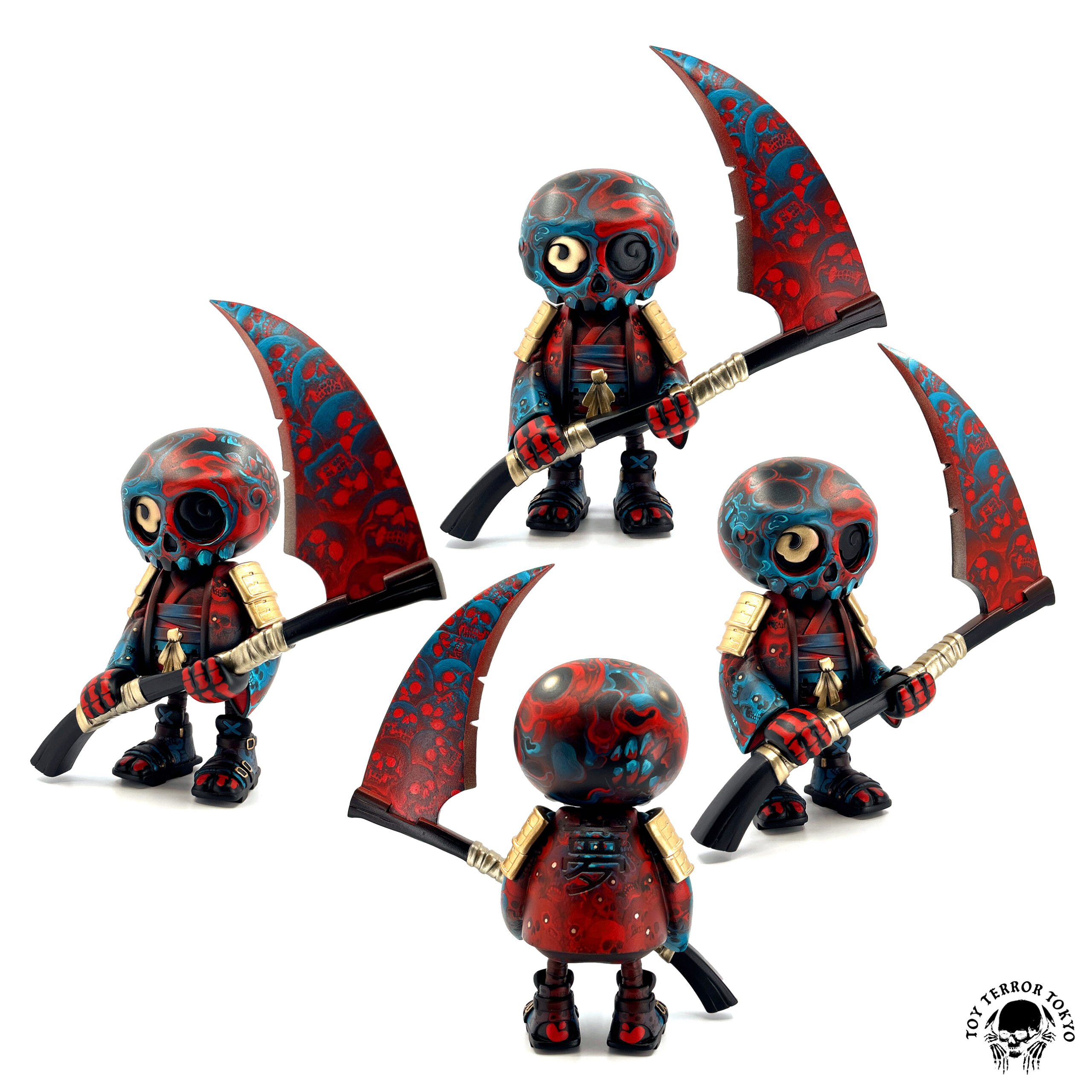 Shinigami Red Hands