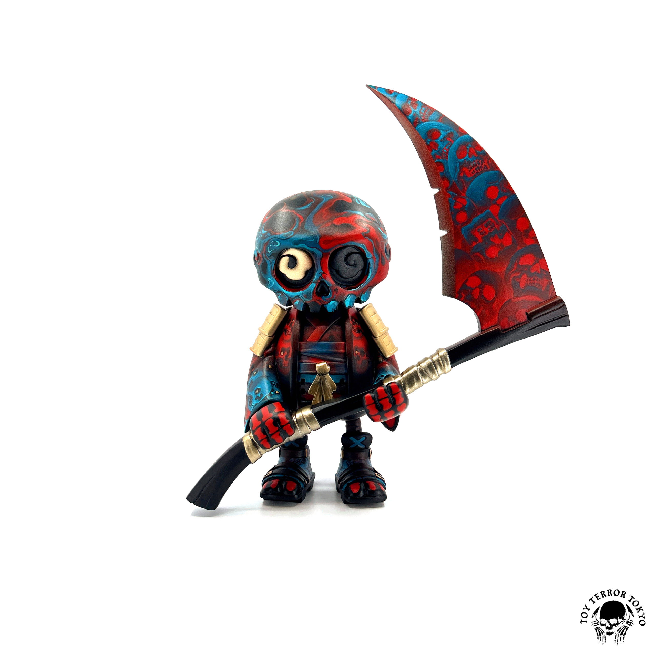 Shinigami Red Hands