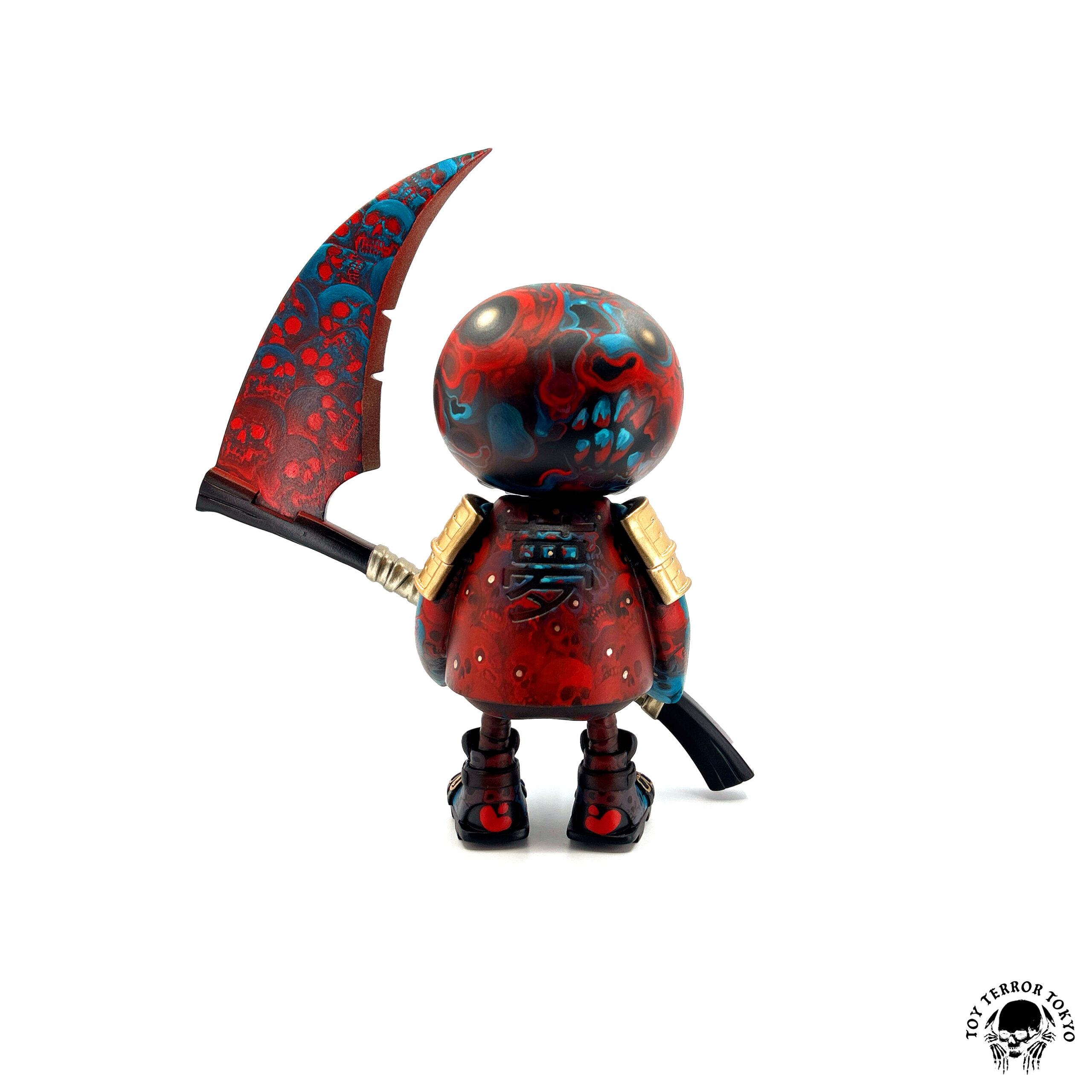 Shinigami Red Hands
