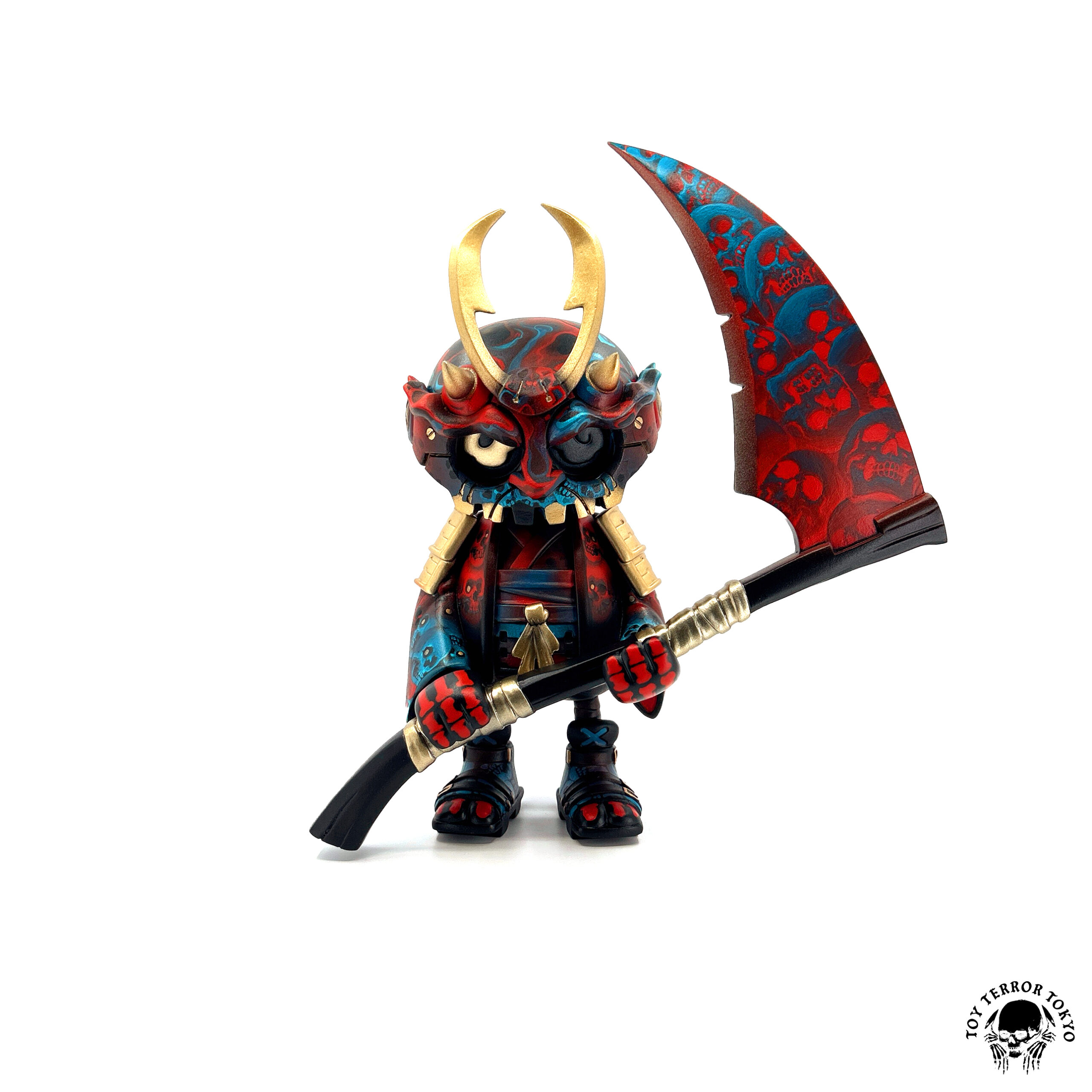 Shinigami Red Hands