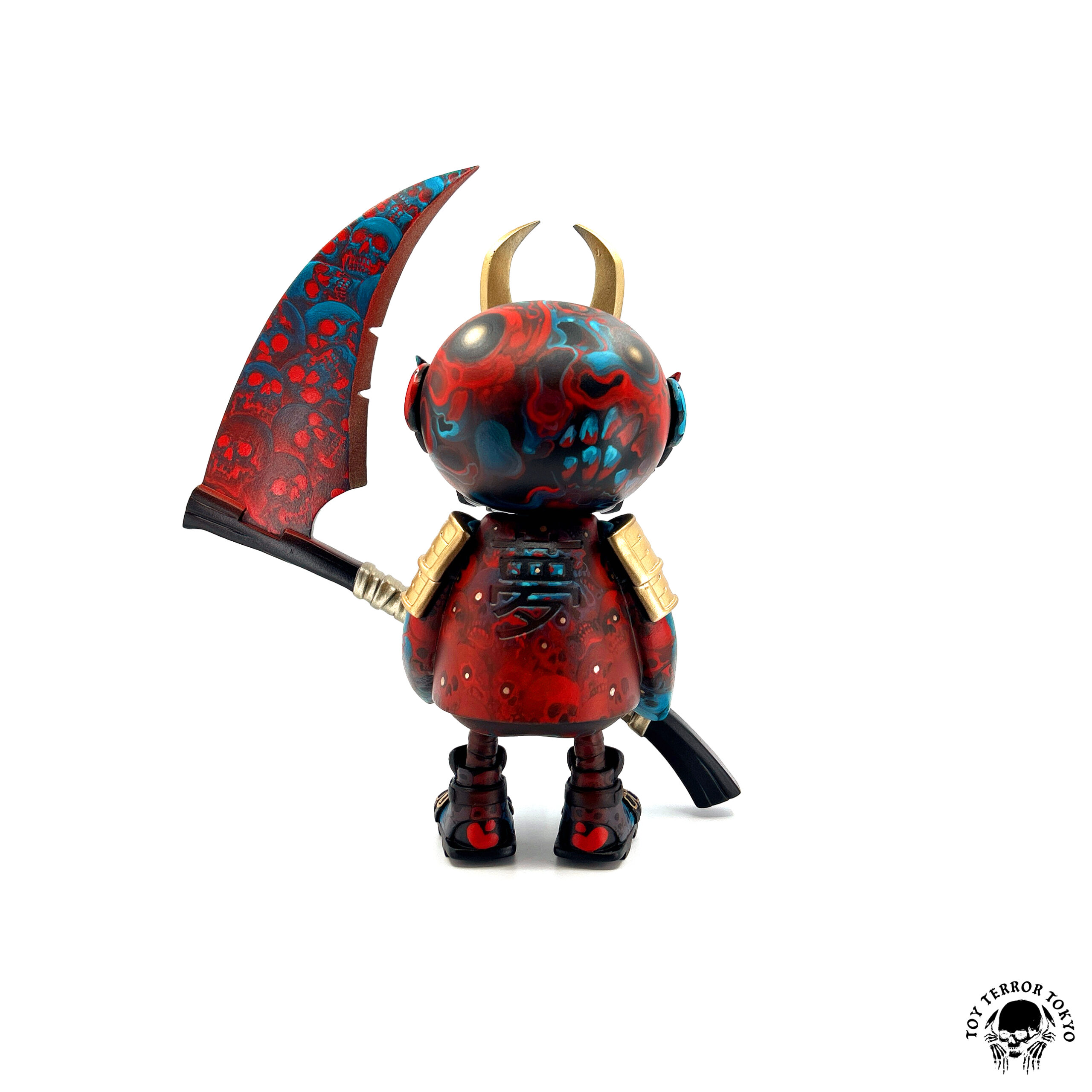 Shinigami Red Hands